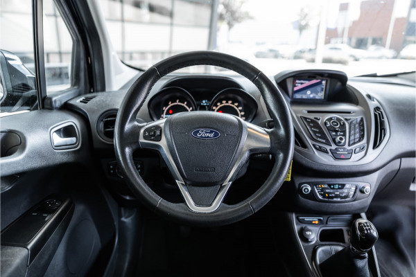Ford Transit Courier 1.0 | Marge | BTW & BPM Vrij | Airco | Camera | Navigatie | Climate control | Stoelverwarming | MF Stuur | Nieuwe apk