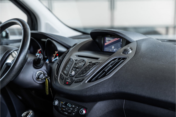 Ford Transit Courier 1.0 | Marge | BTW & BPM Vrij | Airco | Camera | Navigatie | Climate control | Stoelverwarming | MF Stuur | Nieuwe apk