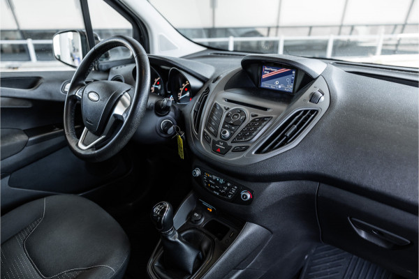 Ford Transit Courier 1.0 | Marge | BTW & BPM Vrij | Airco | Camera | Navigatie | Climate control | Stoelverwarming | MF Stuur | Nieuwe apk