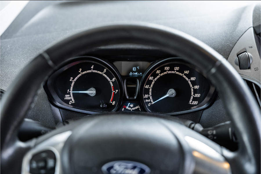 Ford Transit Courier 1.0 | Marge | BTW & BPM Vrij | Airco | Camera | Navigatie | Climate control | Stoelverwarming | MF Stuur | Nieuwe apk