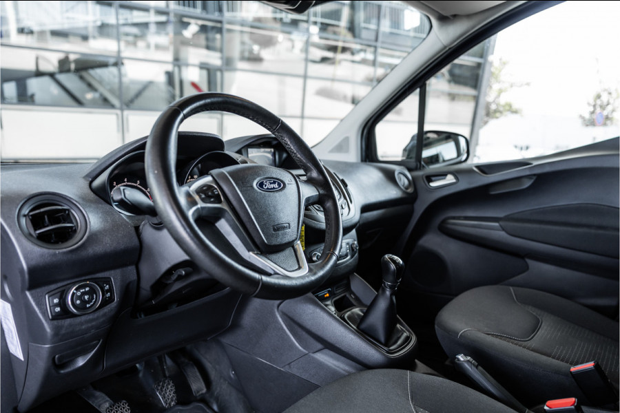 Ford Transit Courier 1.0 | Marge | BTW & BPM Vrij | Airco | Camera | Navigatie | Climate control | Stoelverwarming | MF Stuur | Nieuwe apk