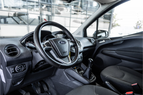 Ford Transit Courier 1.0 | Marge | BTW & BPM Vrij | Airco | Camera | Navigatie | Climate control | Stoelverwarming | MF Stuur | Nieuwe apk