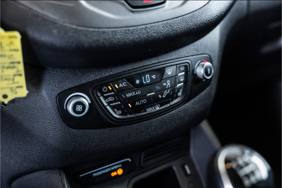 Ford Transit Courier 1.0 | Marge | BTW & BPM Vrij | Airco | Camera | Navigatie | Climate control | Stoelverwarming | MF Stuur | Nieuwe apk