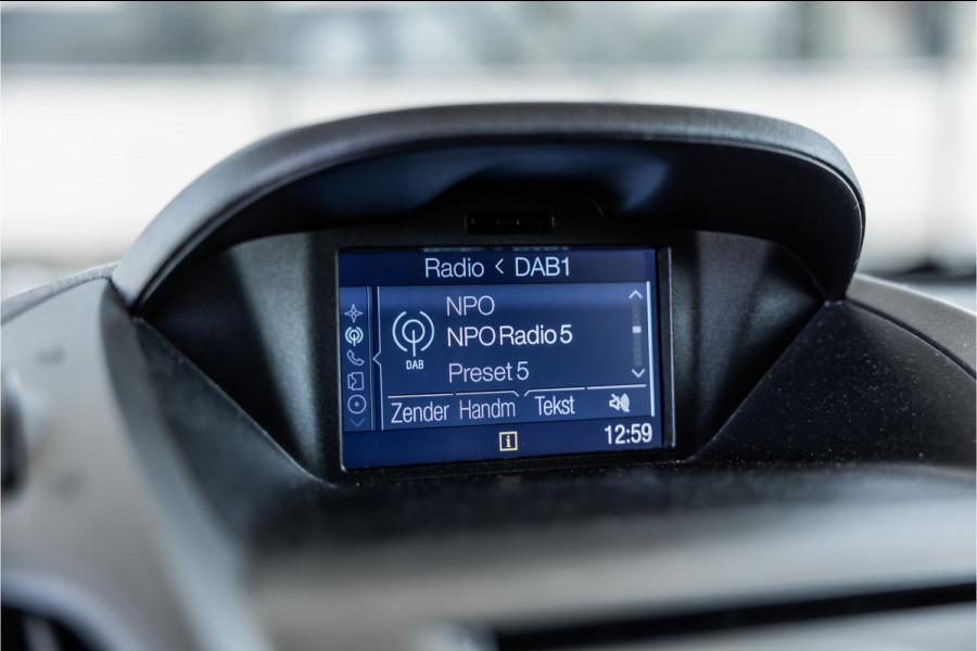 Ford Transit Courier 1.0 | Marge | BTW & BPM Vrij | Airco | Camera | Navigatie | Climate control | Stoelverwarming | MF Stuur | Nieuwe apk