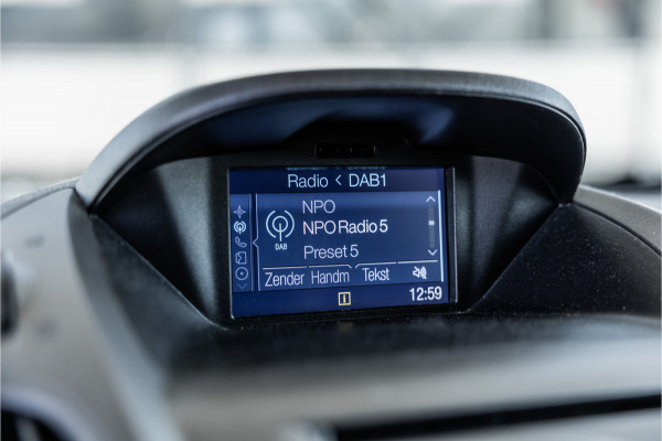 Ford Transit Courier 1.0 | Marge | BTW & BPM Vrij | Airco | Camera | Navigatie | Climate control | Stoelverwarming | MF Stuur | Nieuwe apk