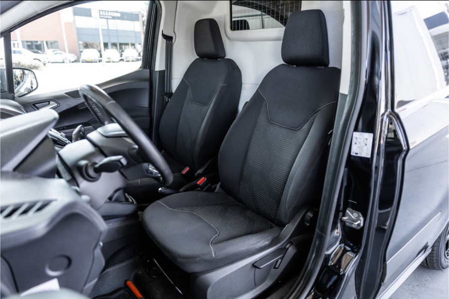 Ford Transit Courier 1.0 | Marge | BTW & BPM Vrij | Airco | Camera | Navigatie | Climate control | Stoelverwarming | MF Stuur | Nieuwe apk