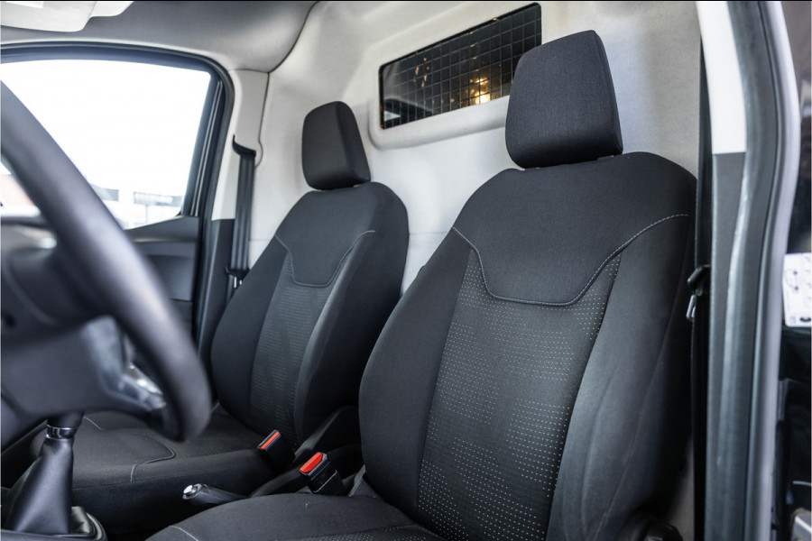 Ford Transit Courier 1.0 | Marge | BTW & BPM Vrij | Airco | Camera | Navigatie | Climate control | Stoelverwarming | MF Stuur | Nieuwe apk