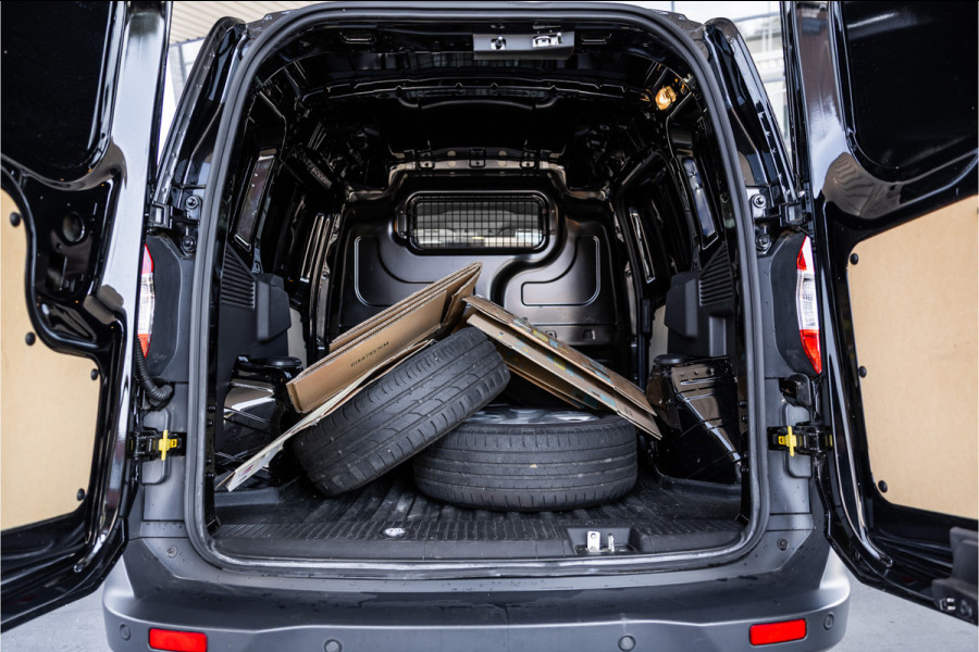 Ford Transit Courier 1.0 | Marge | BTW & BPM Vrij | Airco | Camera | Navigatie | Climate control | Stoelverwarming | MF Stuur | Nieuwe apk