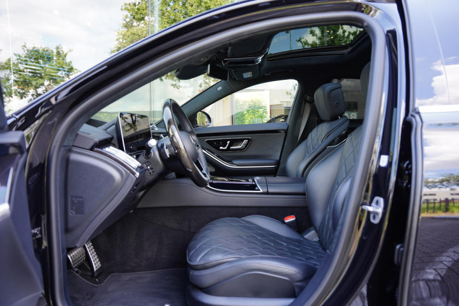 Mercedes-Benz S-Klasse S400 D 4-Matic Lang AMG Line / Exclusive / Burmester / Panoramadak