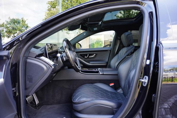 Mercedes-Benz S-Klasse S400 D 4-Matic Lang AMG Line / Exclusive / Burmester / Panoramadak