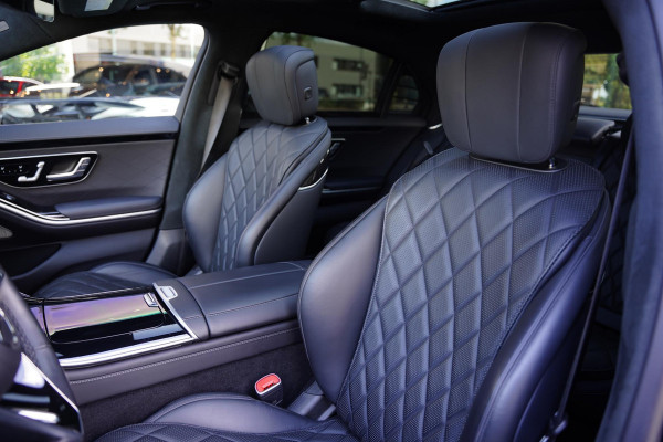 Mercedes-Benz S-Klasse S400 D 4-Matic Lang AMG Line / Exclusive / Burmester / Panoramadak