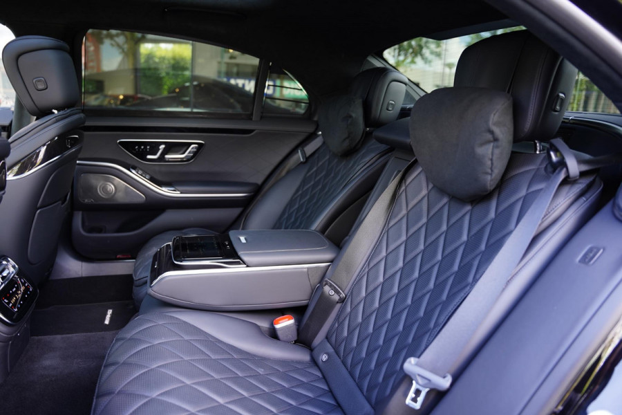 Mercedes-Benz S-Klasse S400 D 4-Matic Lang AMG Line / Exclusive / Burmester / Panoramadak