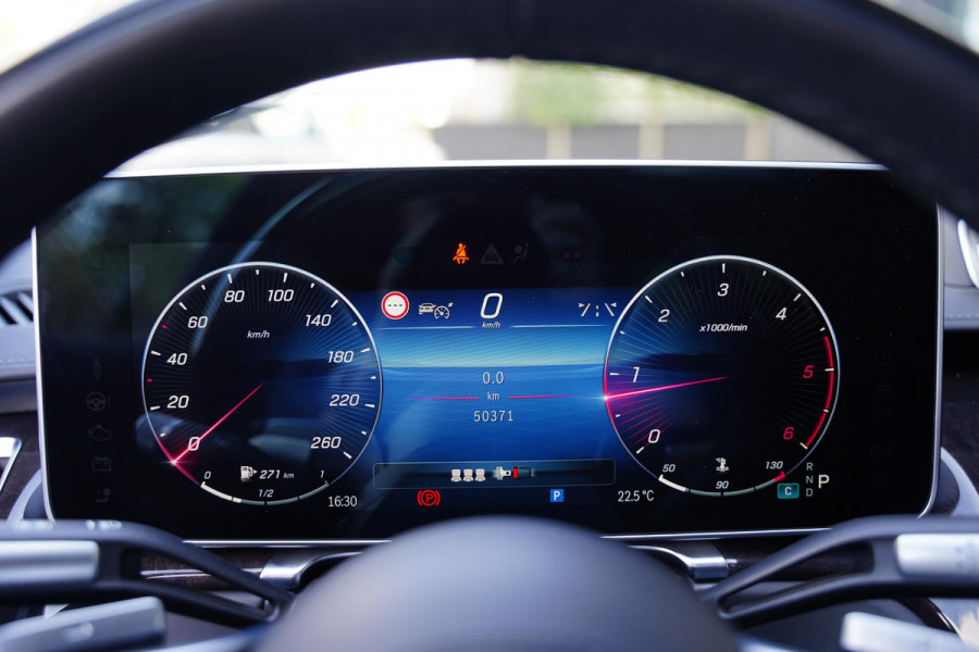 Mercedes-Benz S-Klasse S400 D 4-Matic Lang AMG Line / Exclusive / Burmester / Panoramadak