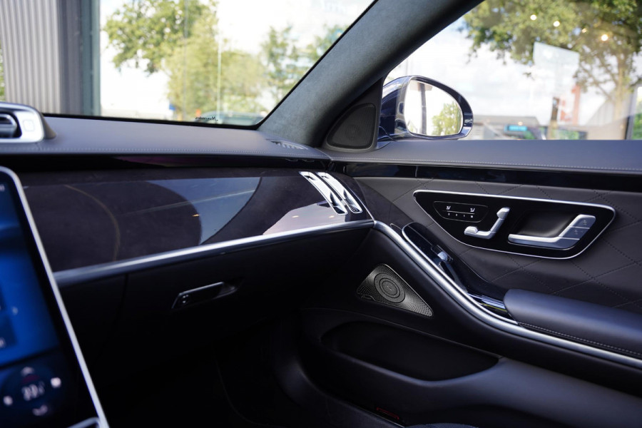 Mercedes-Benz S-Klasse S400 D 4-Matic Lang AMG Line / Exclusive / Burmester / Panoramadak