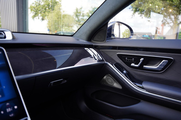Mercedes-Benz S-Klasse S400 D 4-Matic Lang AMG Line / Exclusive / Burmester / Panoramadak