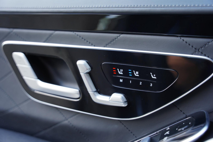 Mercedes-Benz S-Klasse S400 D 4-Matic Lang AMG Line / Exclusive / Burmester / Panoramadak