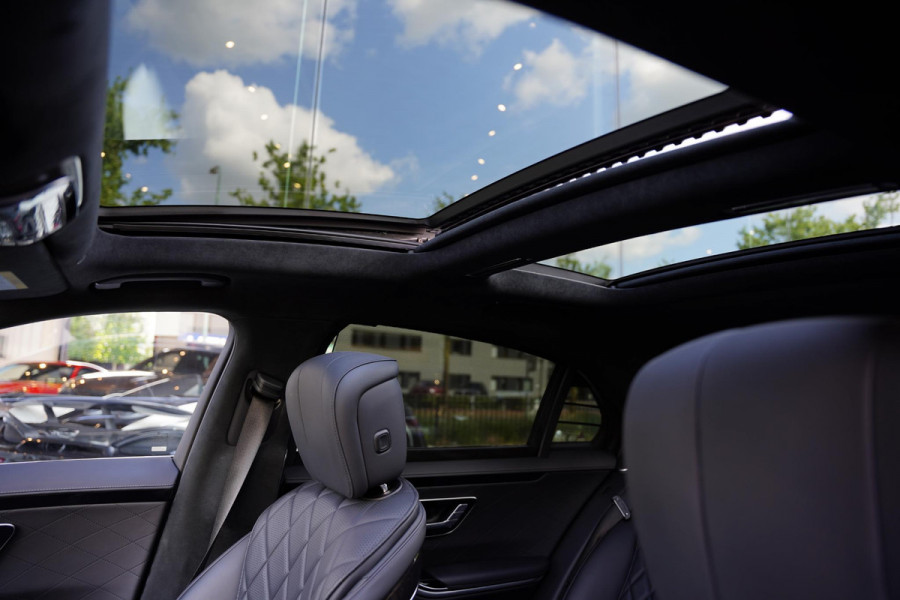 Mercedes-Benz S-Klasse S400 D 4-Matic Lang AMG Line / Exclusive / Burmester / Panoramadak