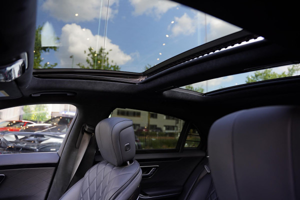 Mercedes-Benz S-Klasse S400 D 4-Matic Lang AMG Line / Exclusive / Burmester / Panoramadak