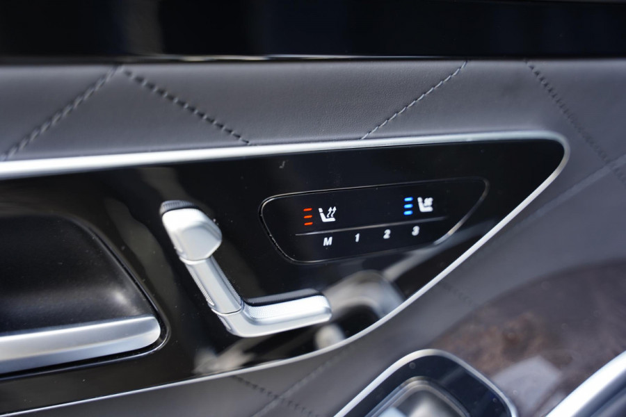 Mercedes-Benz S-Klasse S400 D 4-Matic Lang AMG Line / Exclusive / Burmester / Panoramadak