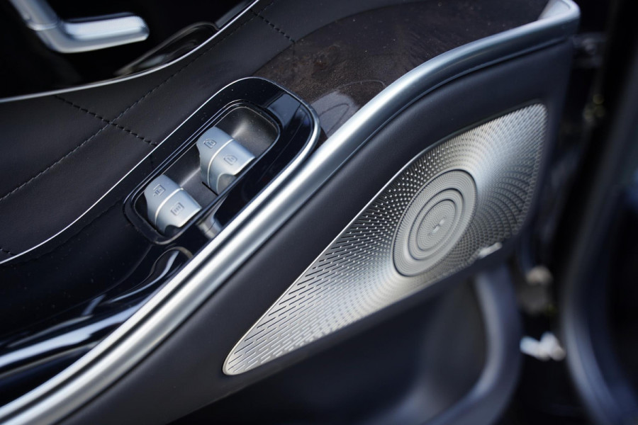 Mercedes-Benz S-Klasse S400 D 4-Matic Lang AMG Line / Exclusive / Burmester / Panoramadak
