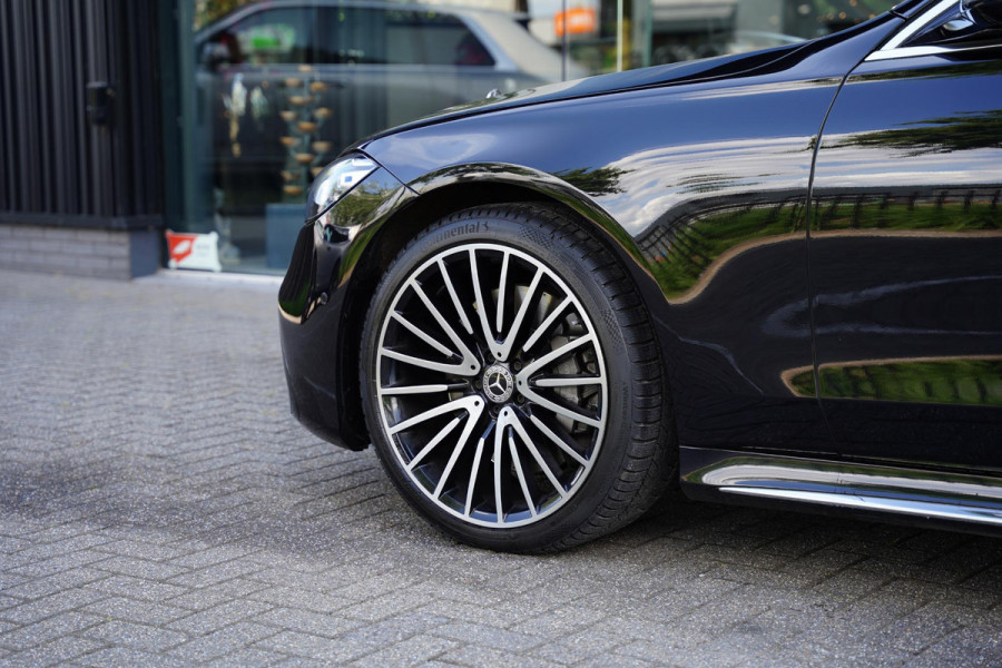 Mercedes-Benz S-Klasse S400 D 4-Matic Lang AMG Line / Exclusive / Burmester / Panoramadak
