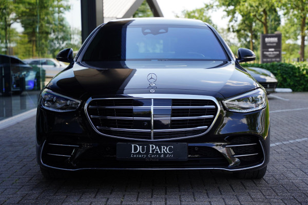 Mercedes-Benz S-Klasse S400 D 4-Matic Lang AMG Line / Exclusive / Burmester / Panoramadak