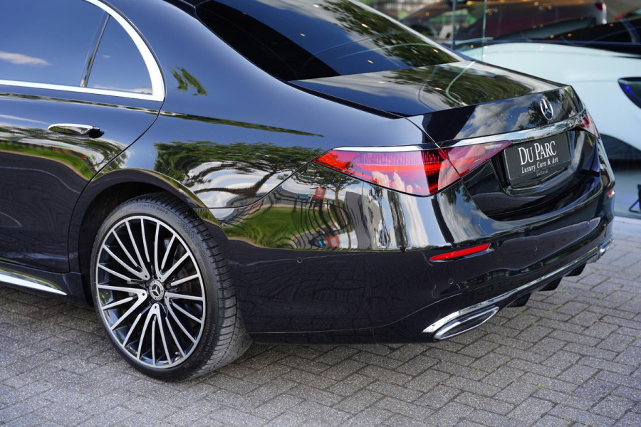 Mercedes-Benz S-Klasse S400 D 4-Matic Lang AMG Line / Exclusive / Burmester / Panoramadak