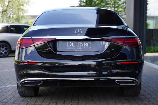 Mercedes-Benz S-Klasse S400 D 4-Matic Lang AMG Line / Exclusive / Burmester / Panoramadak