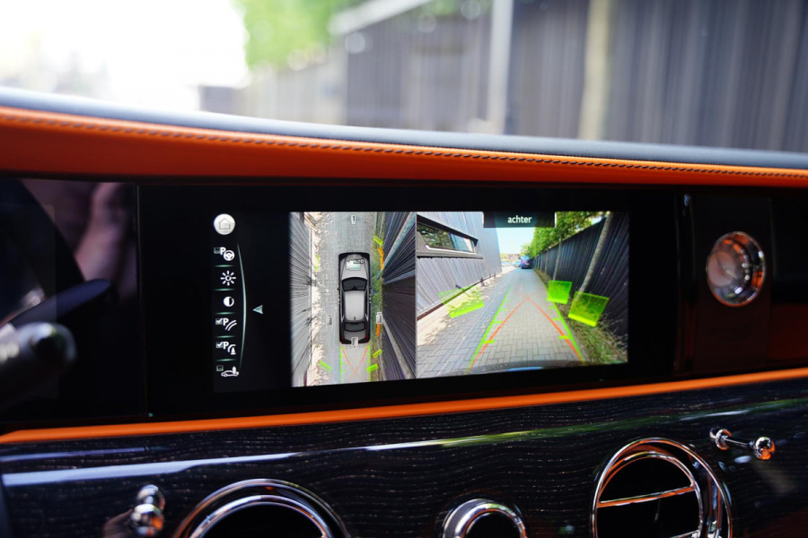 Rolls-Royce Ghost 6.75 V12 Leder Hermes