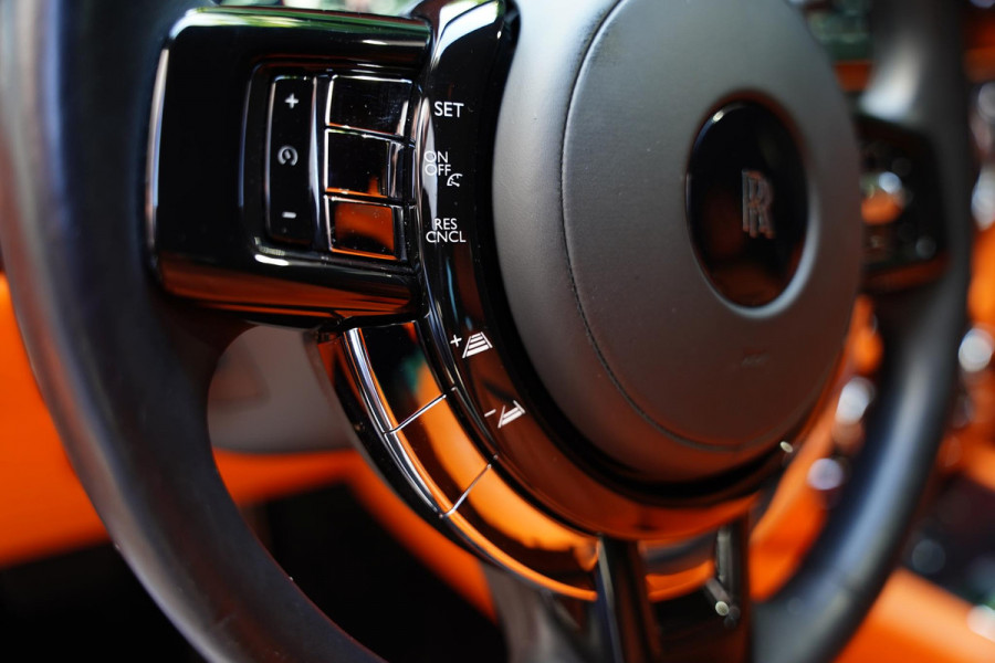 Rolls-Royce Ghost 6.75 V12 Leder Hermes