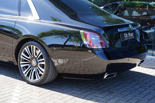 Rolls-Royce Ghost 6.75 V12 Leder Hermes