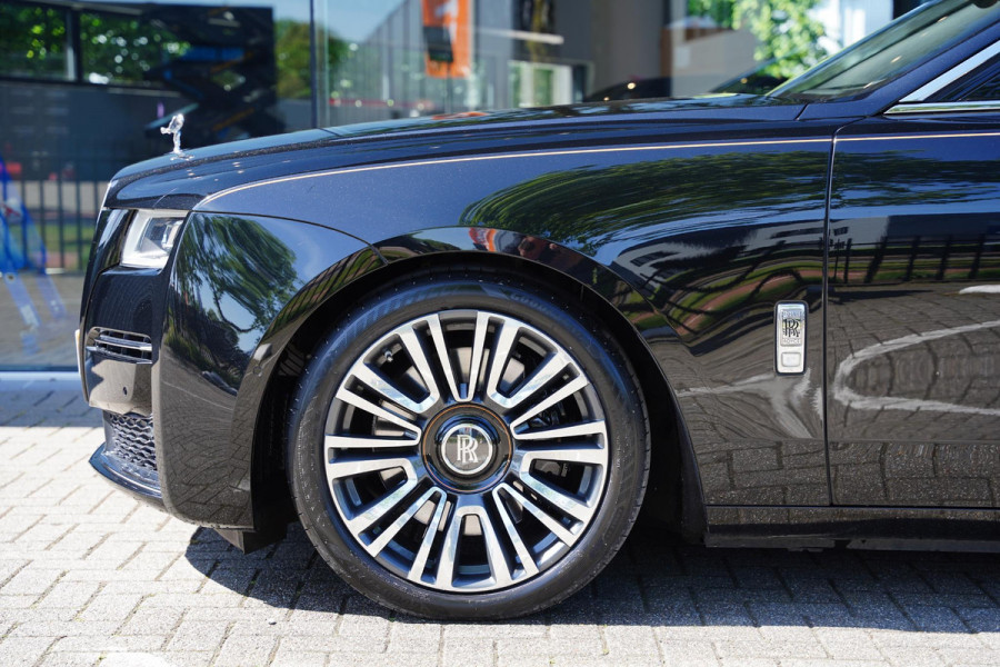 Rolls-Royce Ghost 6.75 V12 Leder Hermes