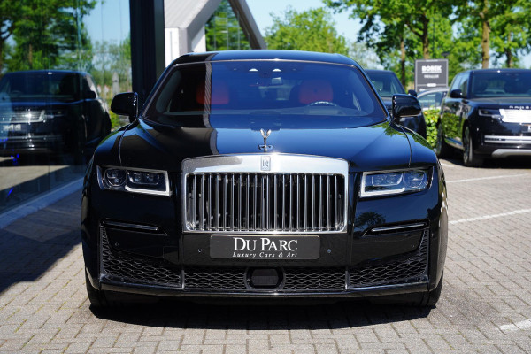 Rolls-Royce Ghost 6.75 V12 Leder Hermes