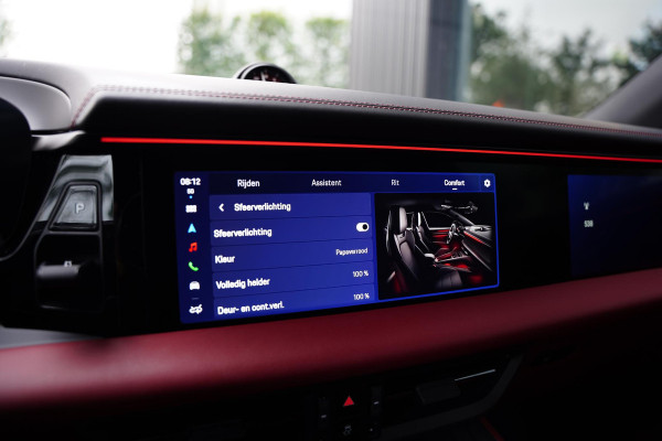 Porsche Macan 4 100 kWh / NL-Auto / Luchtvering / Bose / 22 Inch