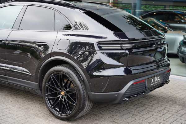 Porsche Macan 4 100 kWh / NL-Auto / Luchtvering / Bose / 22 Inch