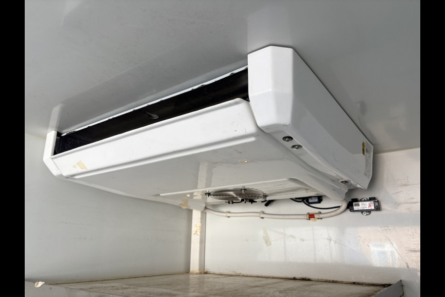Volkswagen Crafter e-Crafter 36kWh 136PK Elektrische Koelwagen Zanotti LED Climate Control Cruise Control Carplay Camera Parkeersensoren 360° Frigo Koeler Kühlwagen