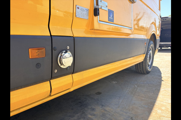 Volkswagen Crafter e-Crafter 36kWh 136PK Elektrische Koelwagen Zanotti LED Climate Control Cruise Control Carplay Camera Parkeersensoren 360° Frigo Koeler Kühlwagen