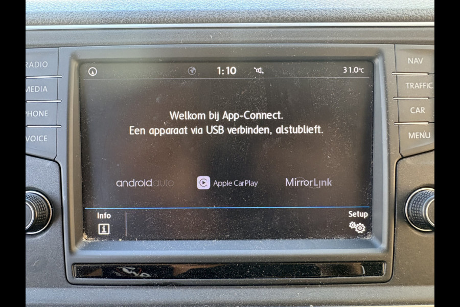 Volkswagen Crafter e-Crafter 36kWh 136PK Elektrische Koelwagen Zanotti LED Climate Control Cruise Control Carplay Camera Parkeersensoren 360° Frigo Koeler Kühlwagen