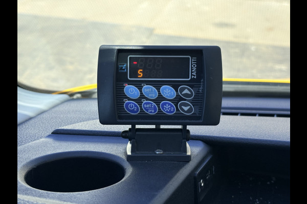 Volkswagen Crafter e-Crafter 36kWh 136PK Elektrische Koelwagen Zanotti LED Climate Control Cruise Control Carplay Camera Parkeersensoren 360° Frigo Koeler Kühlwagen