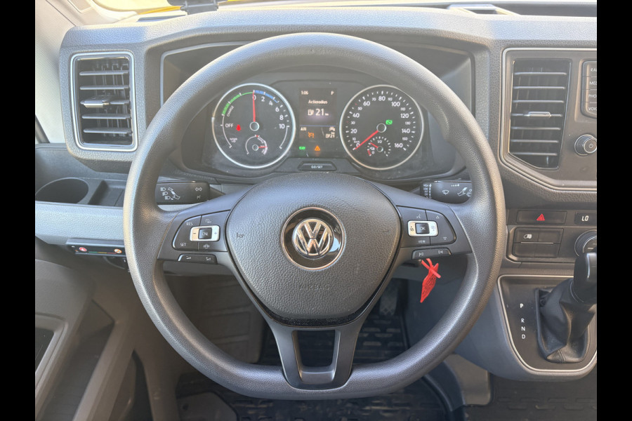 Volkswagen Crafter e-Crafter 36kWh 136PK Elektrische Koelwagen Zanotti LED Climate Control Cruise Control Carplay Camera Parkeersensoren 360° Frigo Koeler Kühlwagen