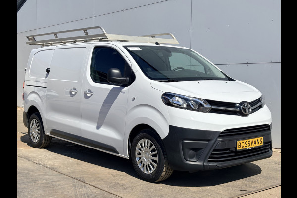 Toyota ProAce Worker 144PK L2 Automaat Cruise Control Climate Control Carplay Navigatie Imperiaal Euro 6