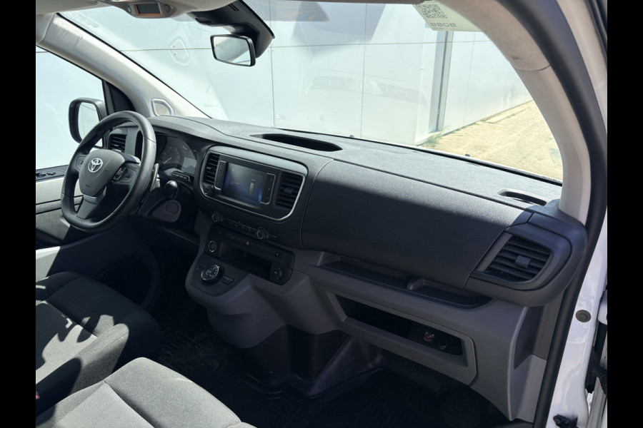 Toyota ProAce Worker 144PK L2 Automaat Cruise Control Climate Control Carplay Navigatie Imperiaal Euro 6