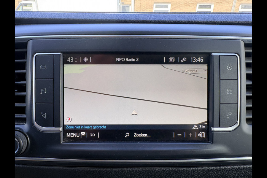 Toyota ProAce Worker 144PK L2 Automaat Cruise Control Climate Control Carplay Navigatie Imperiaal Euro 6