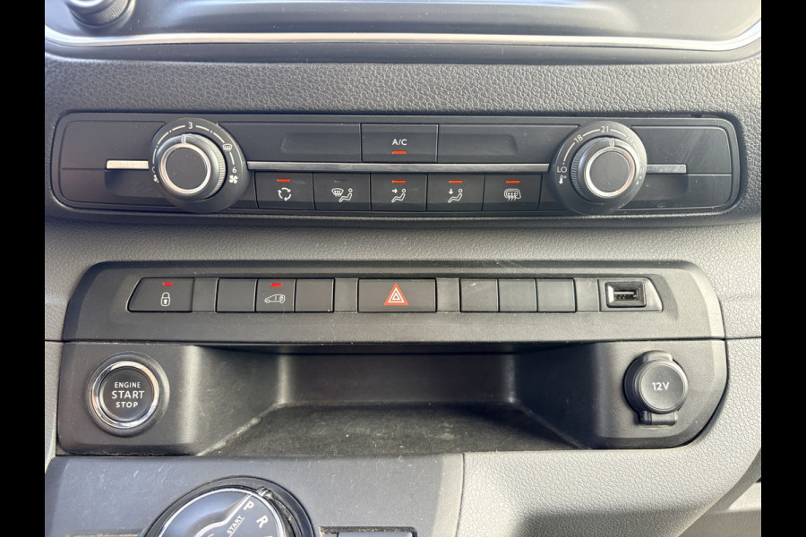 Toyota ProAce Worker 144PK L2 Automaat Cruise Control Climate Control Carplay Navigatie Imperiaal Euro 6