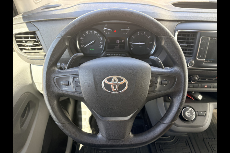 Toyota ProAce Worker 144PK L2 Automaat Cruise Control Climate Control Carplay Navigatie Imperiaal Euro 6