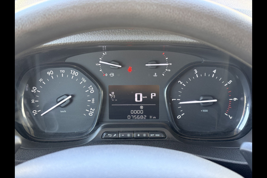 Toyota ProAce Worker 144PK L2 Automaat Cruise Control Climate Control Carplay Navigatie Imperiaal Euro 6