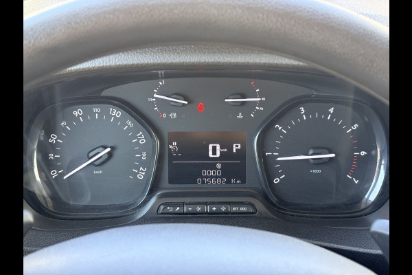 Toyota ProAce Worker 144PK L2 Automaat Cruise Control Climate Control Carplay Navigatie Imperiaal Euro 6