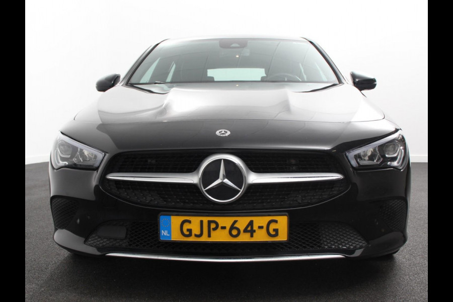 Mercedes-Benz CLA-Klasse Shooting Brake 200 163pk DCT Progressive Navigatie Camera Parkeersensoren Elektrische achterklep Stoelverwarming Cruise Control Climate Control