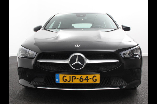 Mercedes-Benz CLA-Klasse Shooting Brake 200 163pk DCT Progressive Navigatie Camera Parkeersensoren Elektrische achterklep Stoelverwarming Cruise Control Climate Control