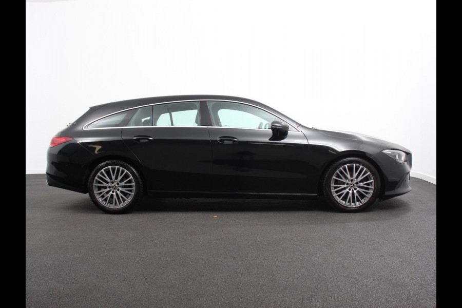 Mercedes-Benz CLA-Klasse Shooting Brake 200 163pk DCT Progressive Navigatie Camera Parkeersensoren Elektrische achterklep Stoelverwarming Cruise Control Climate Control